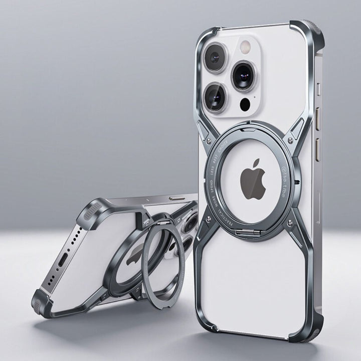 Etui Invisie MagSafe do iPhone&