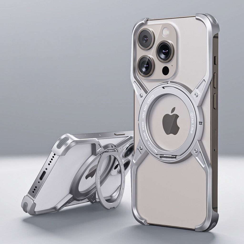 Etui Invisie MagSafe do iPhone&