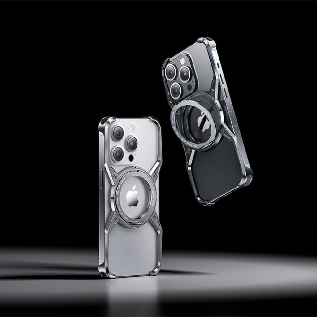 Etui Invisie MagSafe do iPhone&