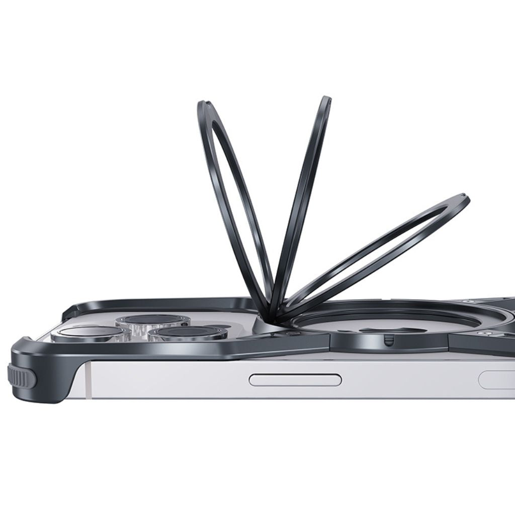 Etui Invisie MagSafe do iPhone&