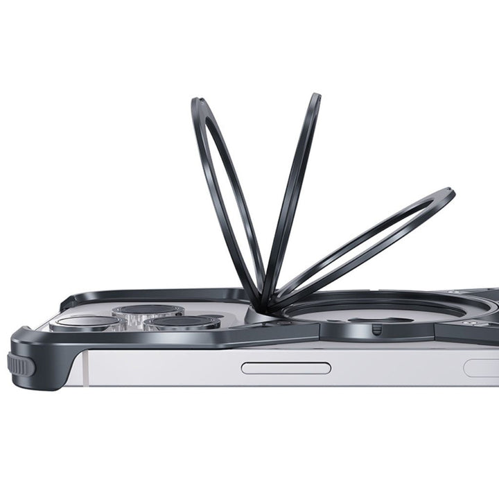 Etui Invisie MagSafe do iPhone&