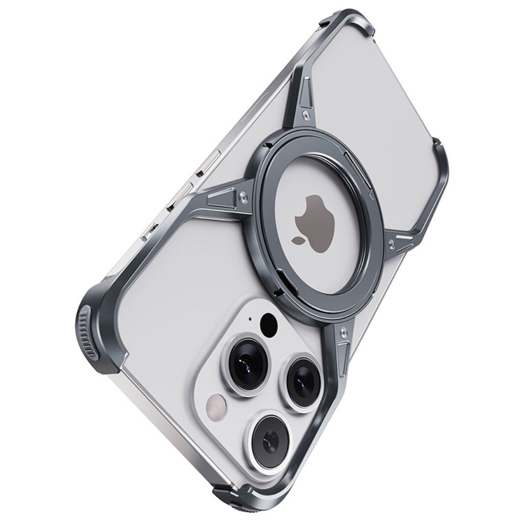 Etui Invisie MagSafe do iPhone&