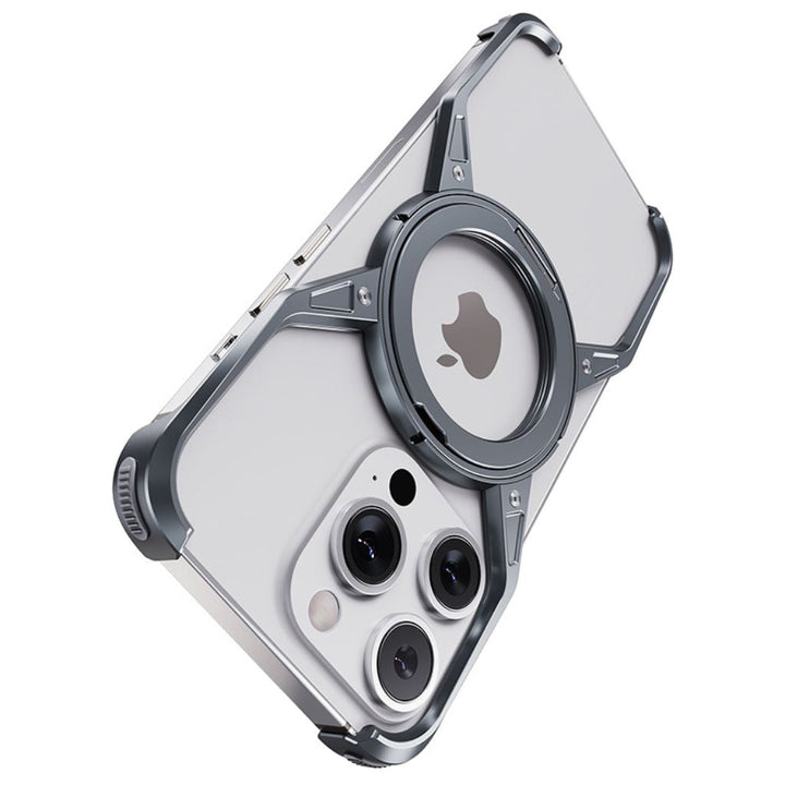 Etui Invisie MagSafe do iPhone&