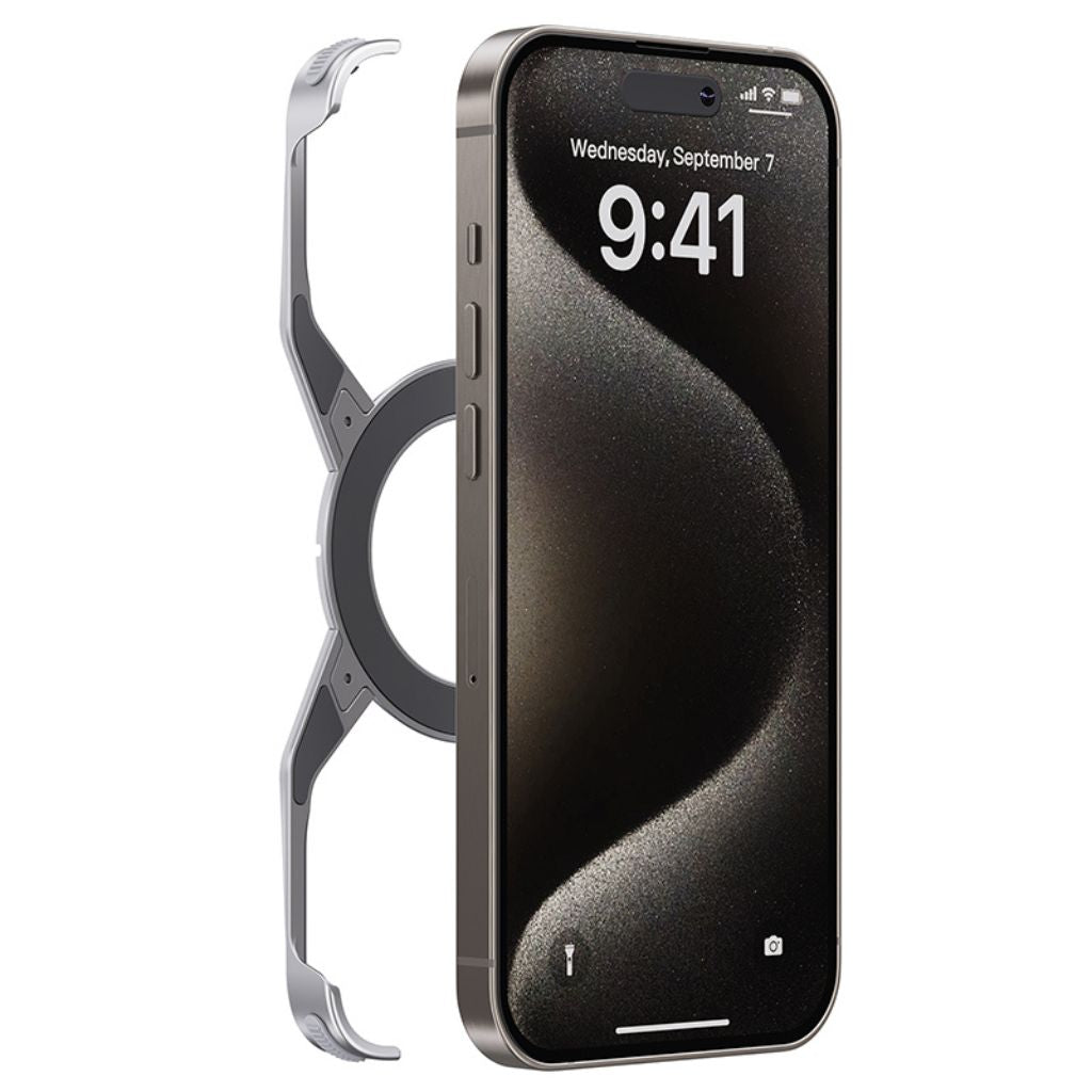 Etui Invisie MagSafe do iPhone&