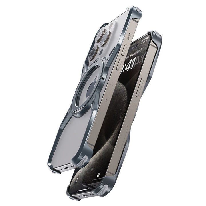 Etui Invisie MagSafe do iPhone&