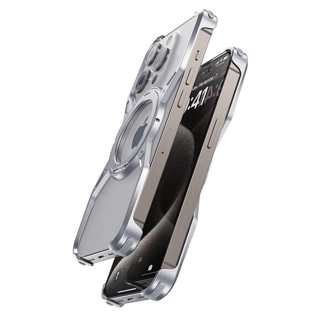 Etui Invisie MagSafe do iPhone&