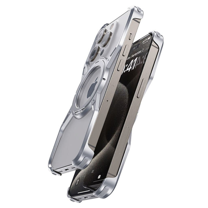 Etui Invisie MagSafe do iPhone&
