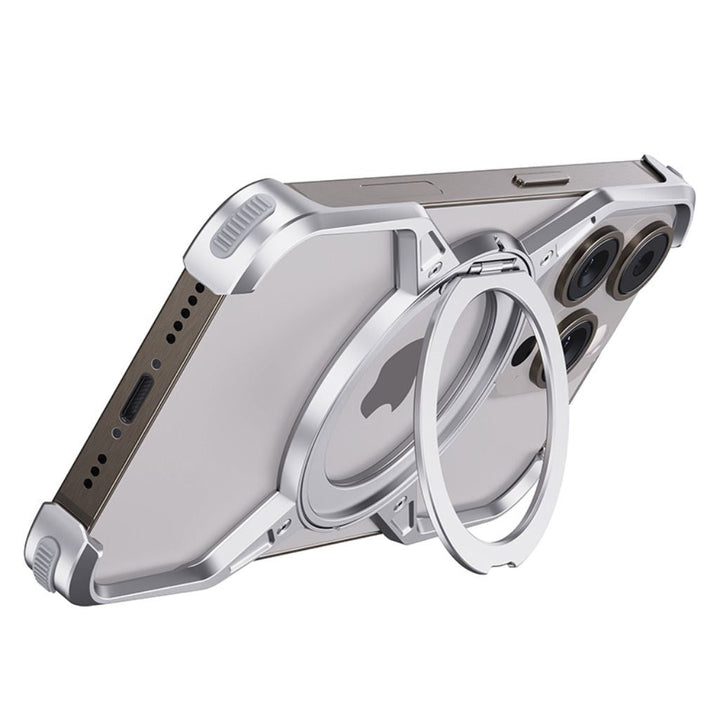 Etui Invisie MagSafe do iPhone&