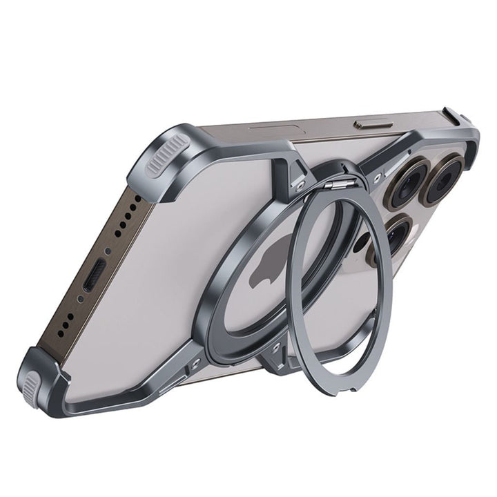 Etui Invisie MagSafe do iPhone&