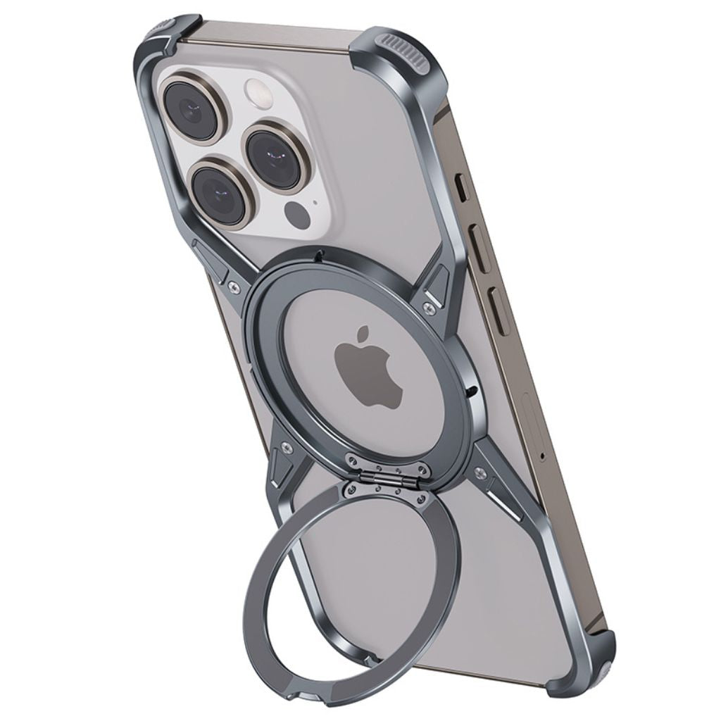 Etui Invisie MagSafe do iPhone&