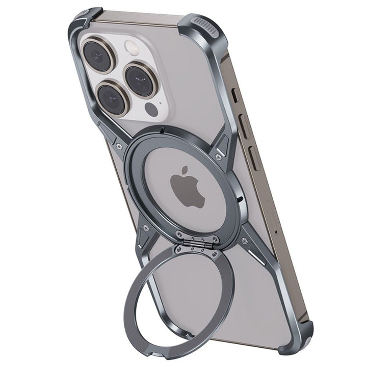 Etui Invisie MagSafe do iPhone&