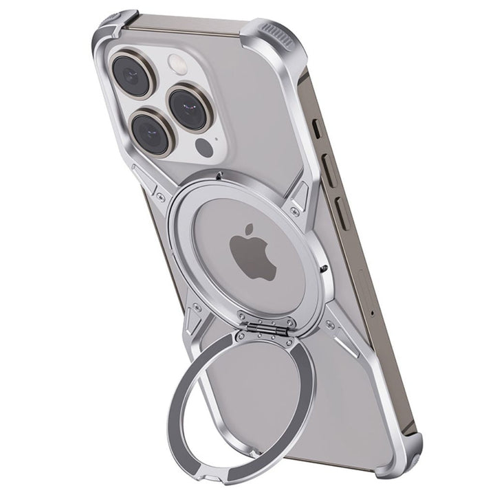 Etui Invisie MagSafe do iPhone&