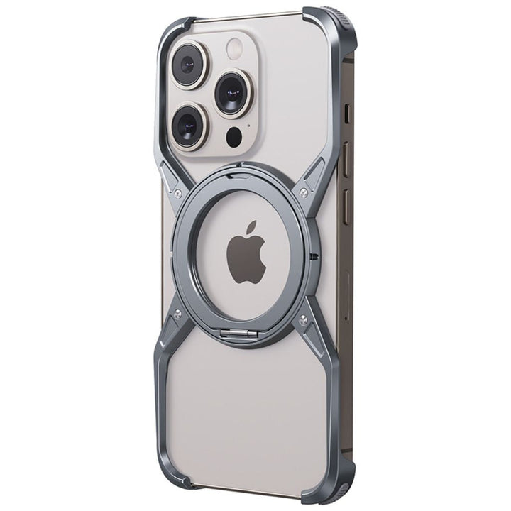 Etui Invisie MagSafe do iPhone&