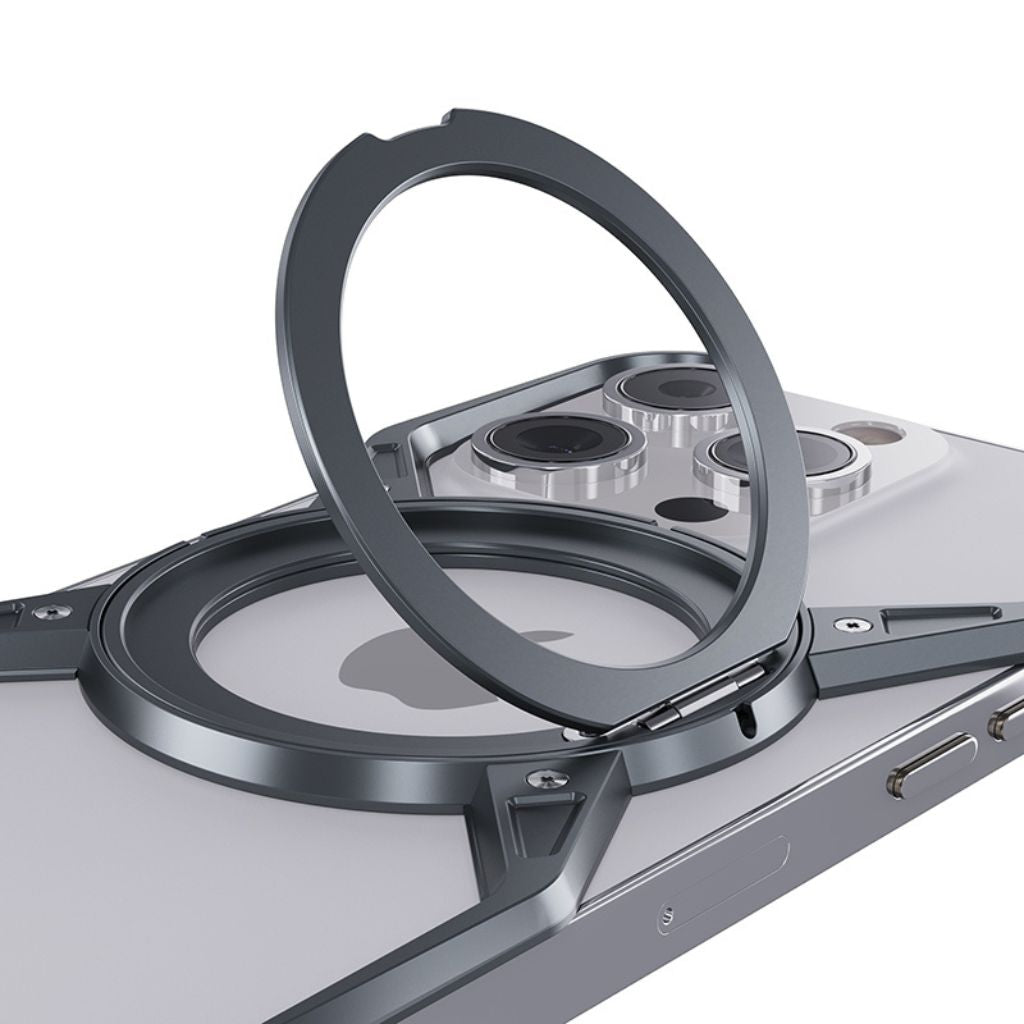 Etui Invisie MagSafe do iPhone&