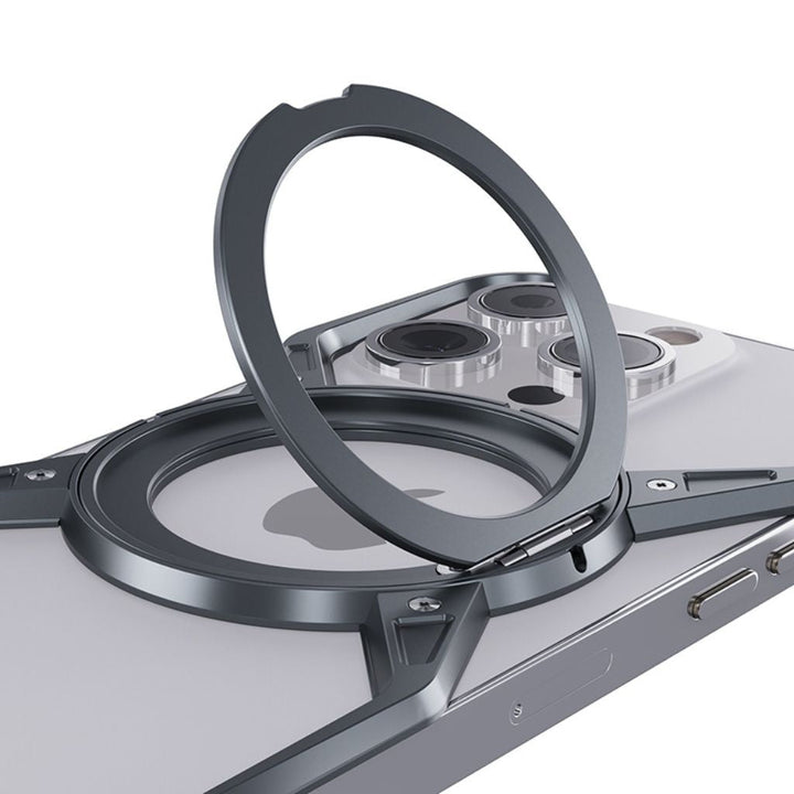 Etui Invisie MagSafe do iPhone&