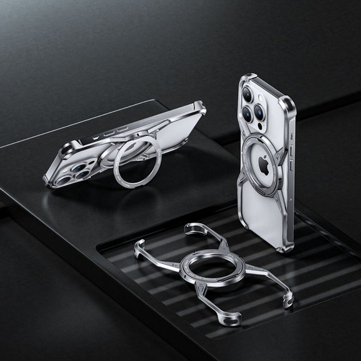Etui Invisie MagSafe do iPhone&