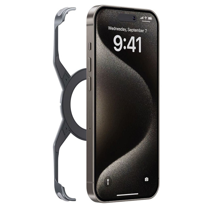 Etui Invisie MagSafe do iPhone&