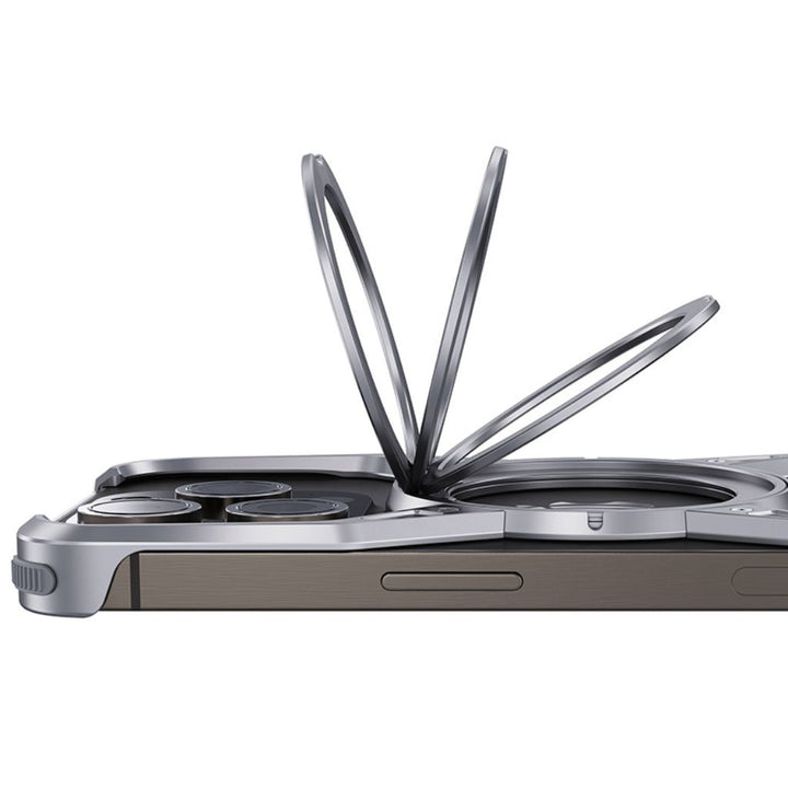 Etui Invisie MagSafe do iPhone&