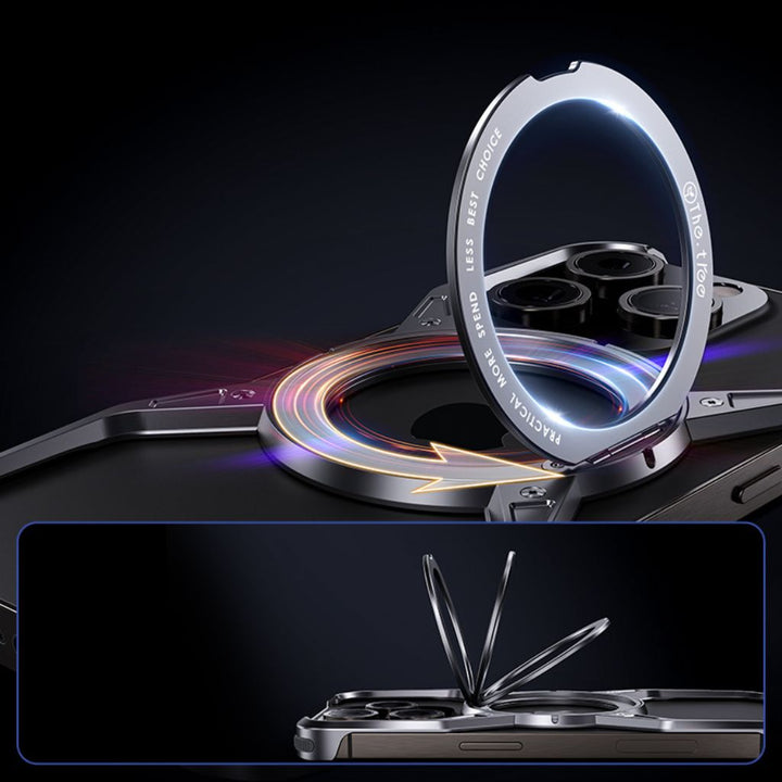 Etui Invisie MagSafe do iPhone&