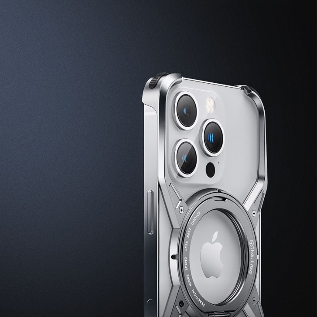 Etui Invisie MagSafe do iPhone&