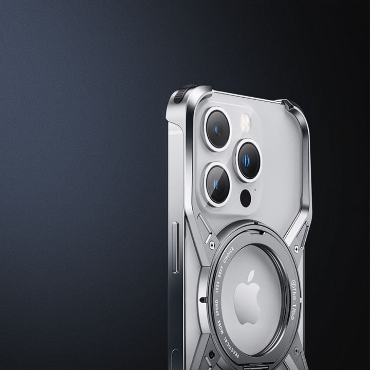 Etui Invisie MagSafe do iPhone&