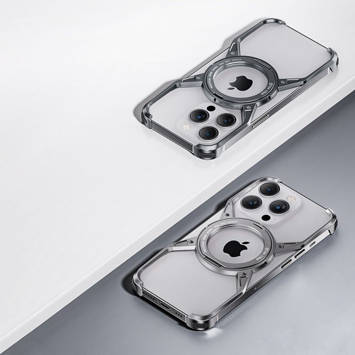 Etui Invisie MagSafe do iPhone&