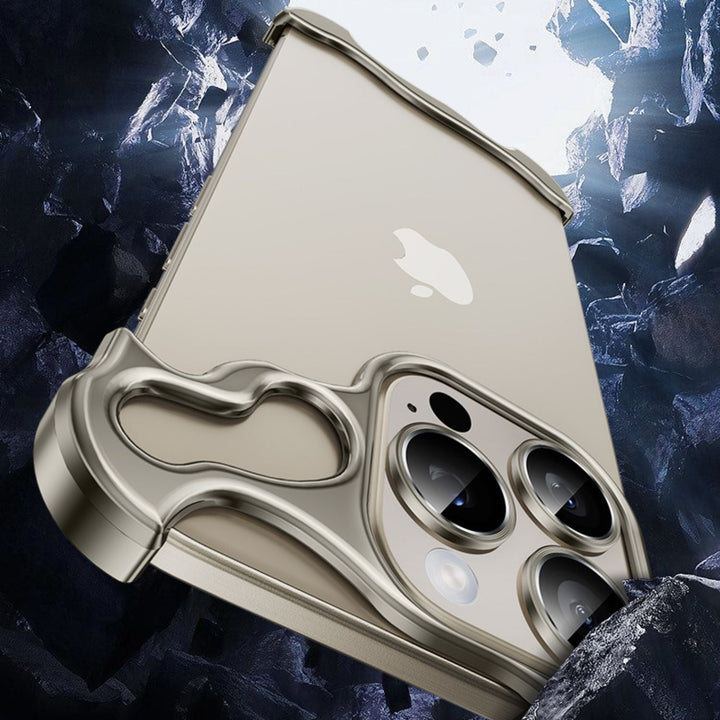 Ultra-cienkie etui premium na iPhone - Ochrona Invisie przed zarysowaniami i uderzeniami |