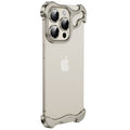 Ultra-cienkie etui premium na iPhone - Ochrona Invisie przed zarysowaniami i uderzeniami |