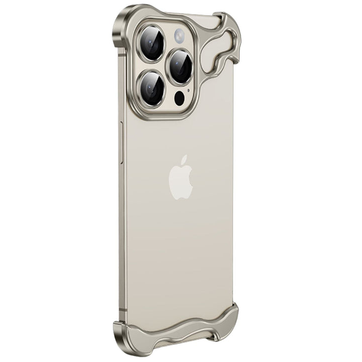 Ultra-cienkie etui premium na iPhone - Ochrona Invisie przed zarysowaniami i uderzeniami |