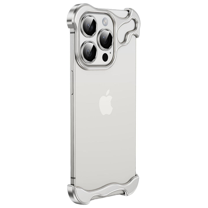 Ultra-cienkie etui premium na iPhone - Ochrona Invisie przed zarysowaniami i uderzeniami |