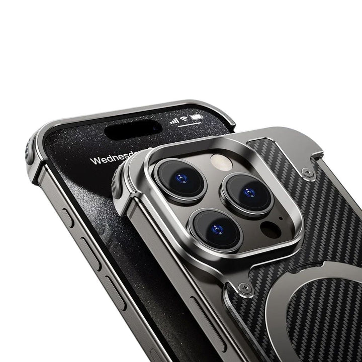 Ultra Cienka Etui na Telefon – Ochrona Invisie dla iPhone | Smukłe, Stylowe i Wstrząsoodporne |