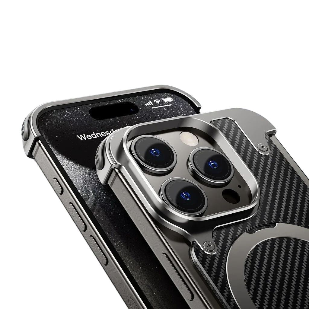 Ultra Cienka Etui na Telefon – Ochrona Invisie dla iPhone | Smukłe, Stylowe i Wstrząsoodporne |