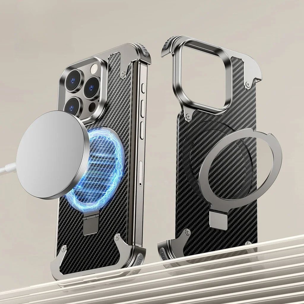 Ultra Cienka Etui na Telefon – Ochrona Invisie dla iPhone | Smukłe, Stylowe i Wstrząsoodporne |