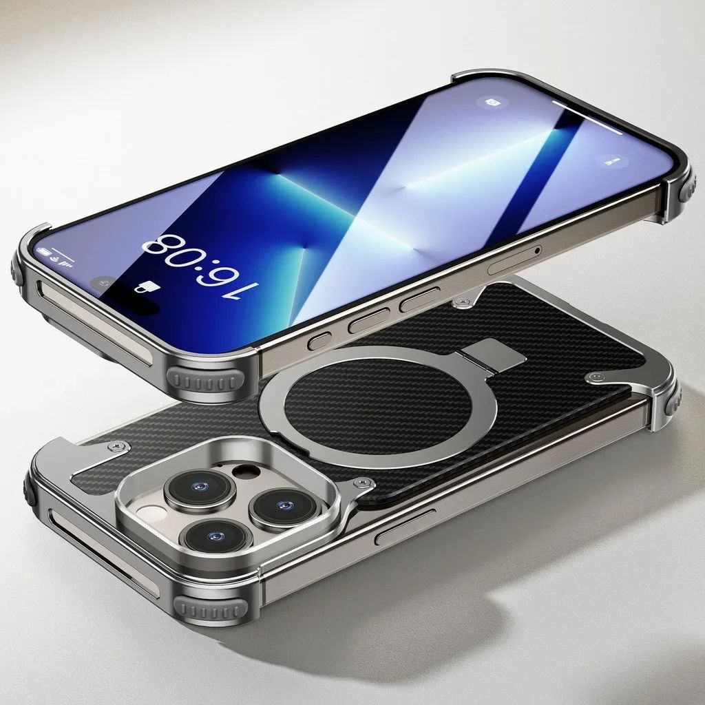 Ultra Cienka Etui na Telefon – Ochrona Invisie dla iPhone | Smukłe, Stylowe i Wstrząsoodporne |