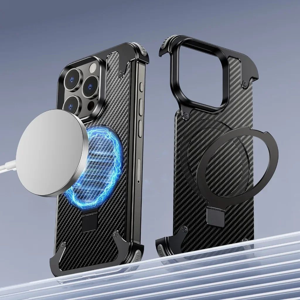 Ultra Cienka Etui na Telefon – Ochrona Invisie dla iPhone | Smukłe, Stylowe i Wstrząsoodporne |