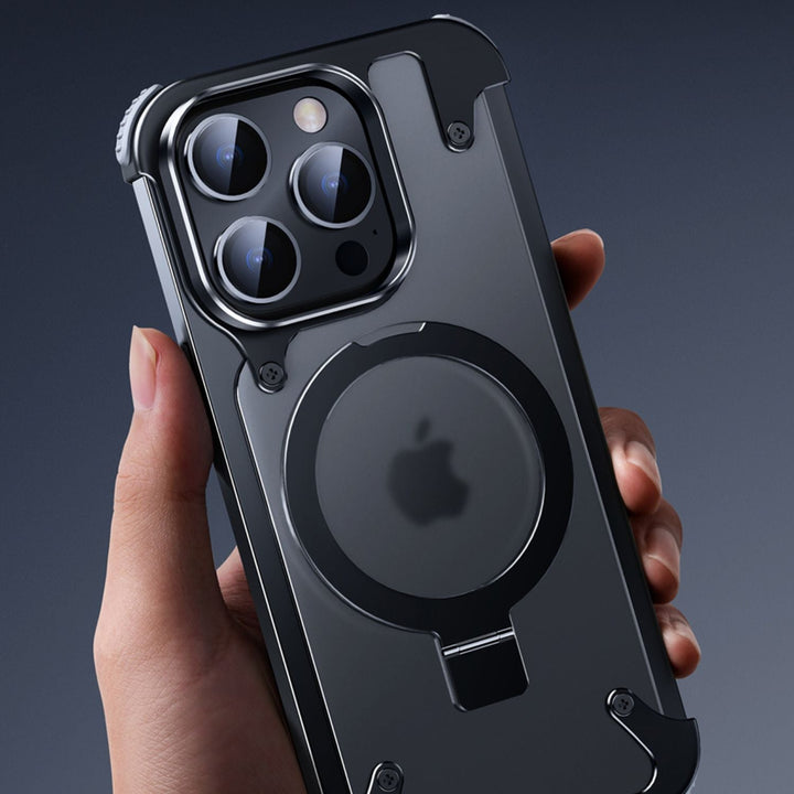Ultra Cienka Etui na Telefon – Ochrona Invisie dla iPhone | Smukłe, Stylowe i Wstrząsoodporne |