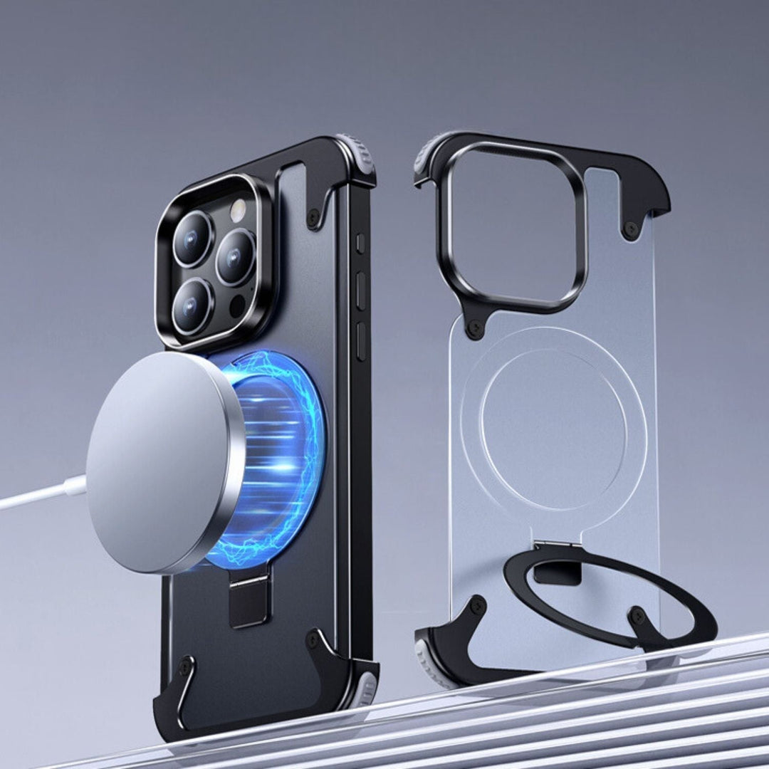 Ultra Cienka Etui na Telefon – Ochrona Invisie dla iPhone | Smukłe, Stylowe i Wstrząsoodporne |