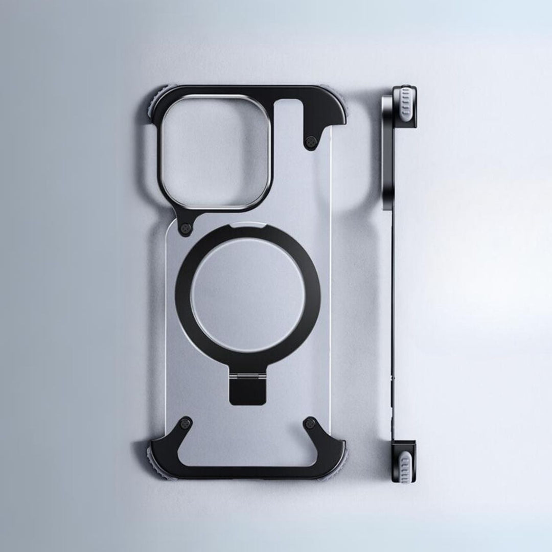 Ultra Cienka Etui na Telefon – Ochrona Invisie dla iPhone | Smukłe, Stylowe i Wstrząsoodporne |