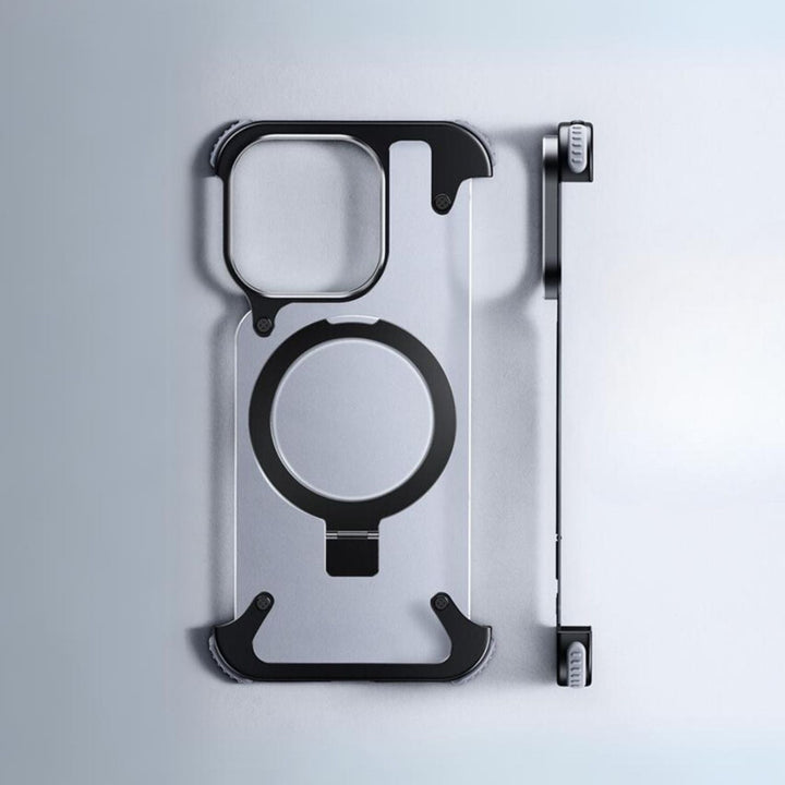 Ultra Cienka Etui na Telefon – Ochrona Invisie dla iPhone | Smukłe, Stylowe i Wstrząsoodporne |