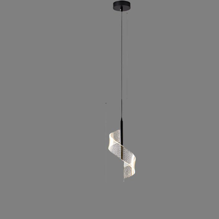 Elegancka Lampa Wisząca LED
