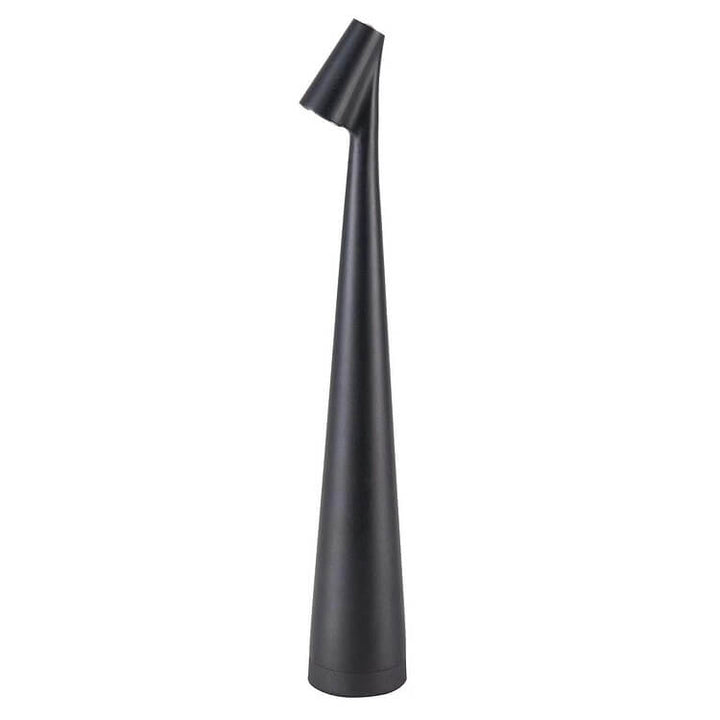 Lampa stołowa rzeźbiarska