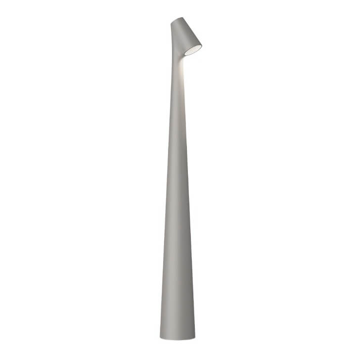 Lampa stołowa rzeźbiarska