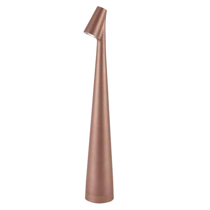 Lampa stołowa rzeźbiarska