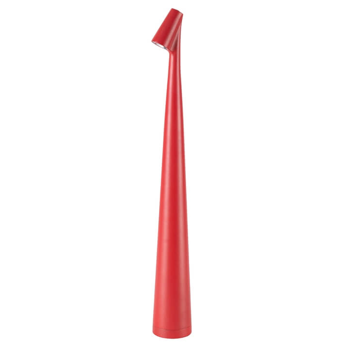 Lampa stołowa rzeźbiarska