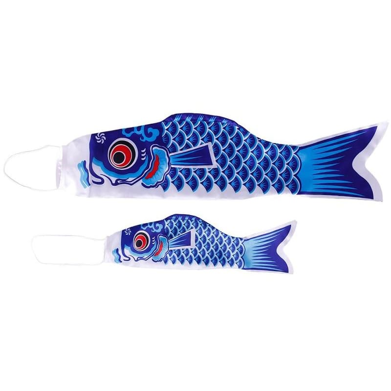 Flaga Koinobori Hanan (3 rozmiary)
