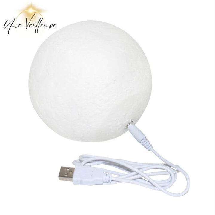 Lampa Nocna - Księżycowa Lampa LunarLight™