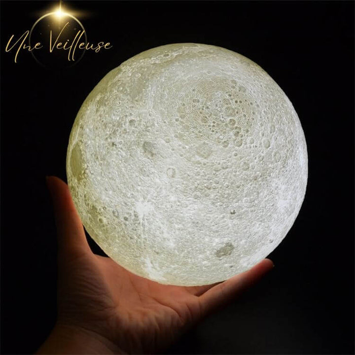 Lampa Nocna - Księżycowa Lampa LunarLight™