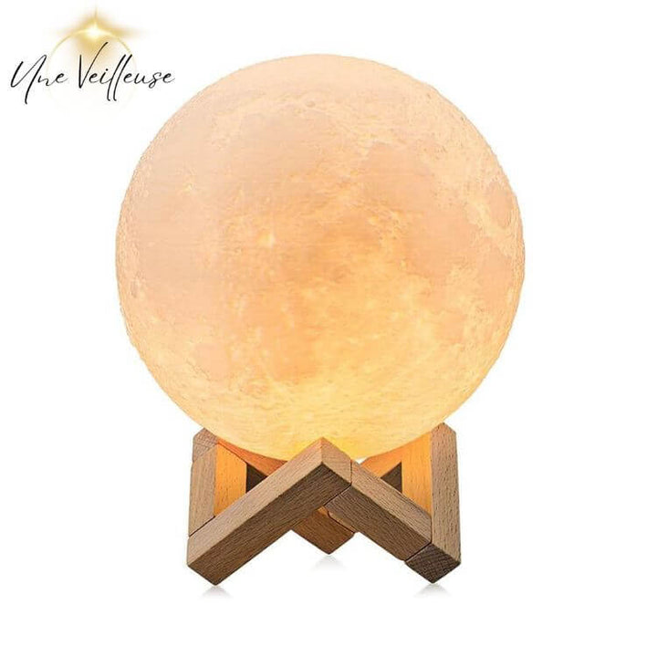 Lampa Nocna - Księżycowa Lampa LunarLight™