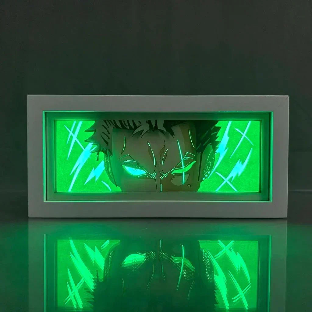 Lampa LED Roronoa
