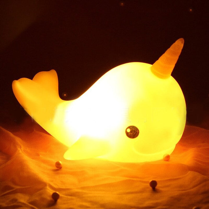 Nocna Lampa Zwierzęca